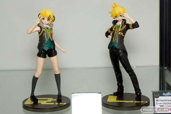 ラブライブ！や初音ミクやだがしかしなどのアニメジャパン2016のセガの新作プライズフィギュア特集画像13