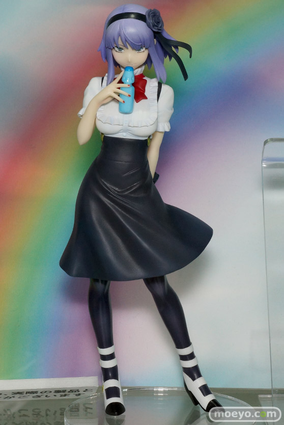 ラブライブ！や初音ミクやだがしかしなどのアニメジャパン2016のセガの新作プライズフィギュア特集画像19