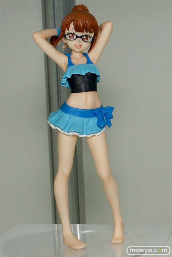 ラブライブ！や初音ミクやだがしかしなどのアニメジャパン2016のセガの新作プライズフィギュア特集画像22