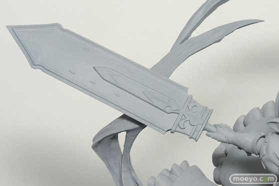 コトブキヤのグランブルーファンタジー 小さな聖騎士 シャルロッテの新作フィギュア原型画像06