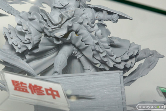 コトブキヤのグランブルーファンタジー 小さな聖騎士 シャルロッテの新作フィギュア原型画像08