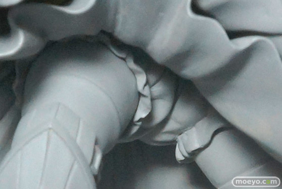 コトブキヤのグランブルーファンタジー 小さな聖騎士 シャルロッテの新作フィギュア原型画像09