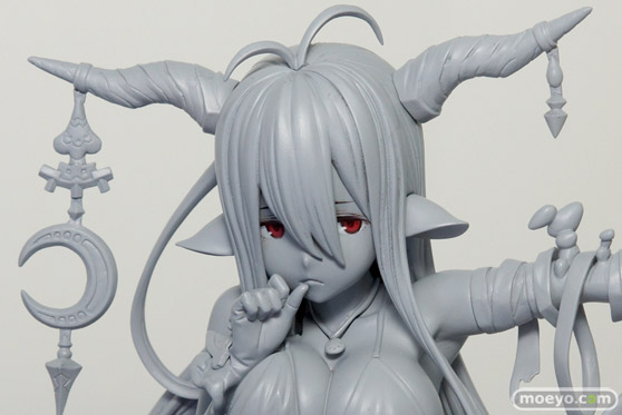 コトブキヤのグランブルーファンタジー ダヌアの新作フィギュア原型画像05