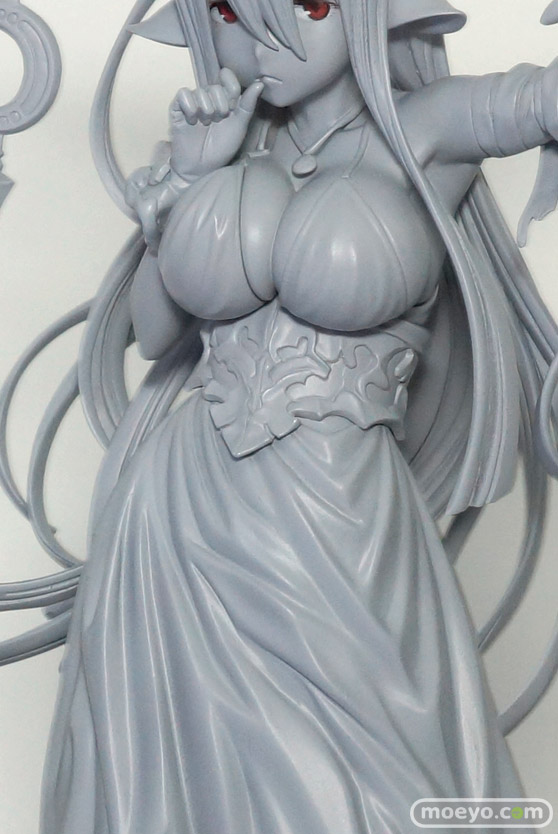 コトブキヤのグランブルーファンタジー ダヌアの新作フィギュア原型画像06