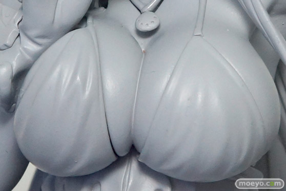 コトブキヤのグランブルーファンタジー ダヌアの新作フィギュア原型画像09