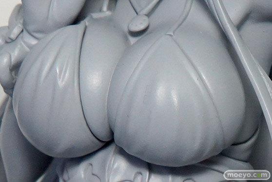 コトブキヤのグランブルーファンタジー ダヌアの新作フィギュア原型画像10