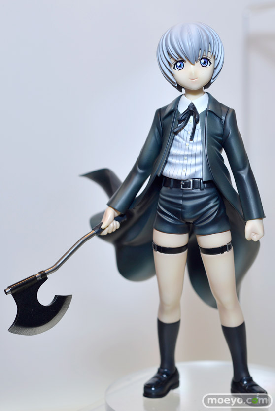 ワンダーフェスティバル 2016［冬］のMETAL BOXの新作ガレージキットフィギュア画像 01