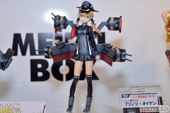 ワンダーフェスティバル 2016［冬］のMETAL BOXの新作ガレージキットフィギュア画像 05