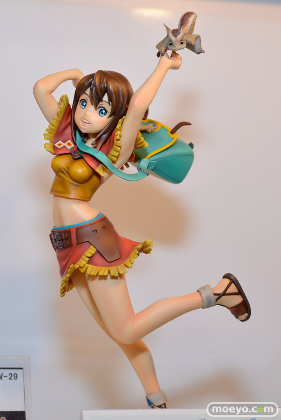 ワンダーフェスティバル 2016［冬］のMETAL BOXの新作ガレージキットフィギュア画像 06