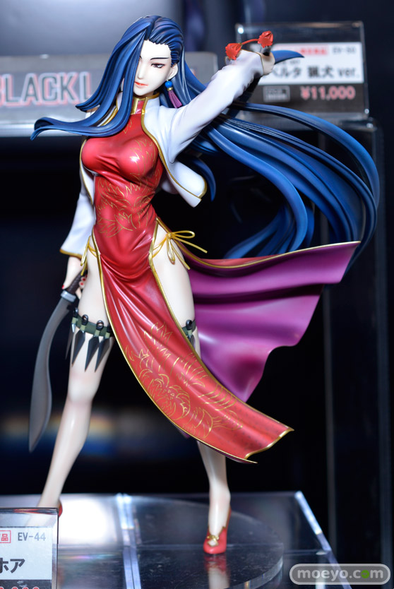 ワンダーフェスティバル 2016［冬］のMETAL BOXの新作ガレージキットフィギュア画像 09