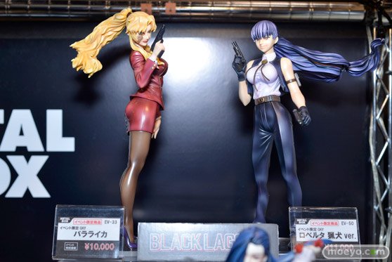 ワンダーフェスティバル 2016［冬］のMETAL BOXの新作ガレージキットフィギュア画像 10