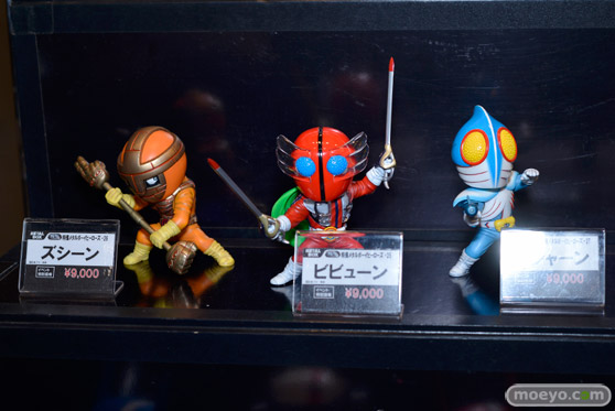 ワンダーフェスティバル 2016［冬］のMETAL BOXの新作ガレージキットフィギュア画像 14