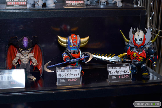 ワンダーフェスティバル 2016［冬］のMETAL BOXの新作ガレージキットフィギュア画像 15