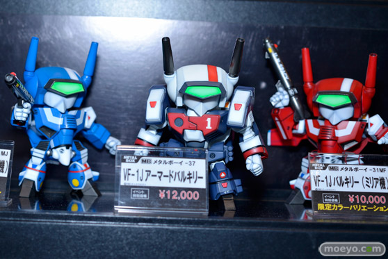 ワンダーフェスティバル 2016［冬］のMETAL BOXの新作ガレージキットフィギュア画像 16