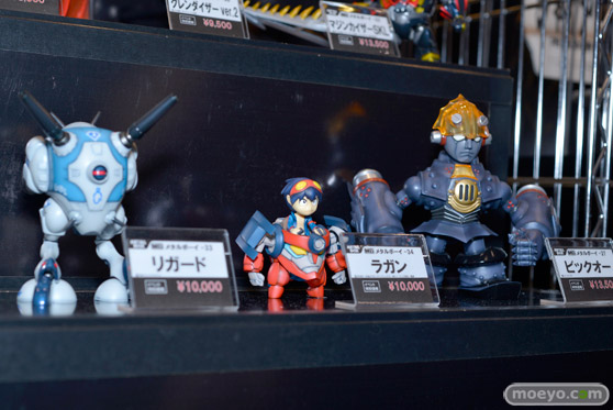 ワンダーフェスティバル 2016［冬］のMETAL BOXの新作ガレージキットフィギュア画像 17