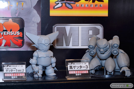 ワンダーフェスティバル 2016［冬］のMETAL BOXの新作ガレージキットフィギュア画像 19