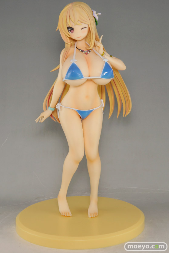 ダイキ工業のいけないビキニのおねーさん 笹木冴子 流通限定の新作フィギュアサンプル画像01