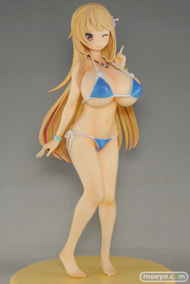 ダイキ工業のいけないビキニのおねーさん 笹木冴子 流通限定の新作フィギュアサンプル画像02