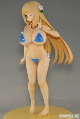 ダイキ工業のいけないビキニのおねーさん 笹木冴子 流通限定の新作フィギュアサンプル画像08