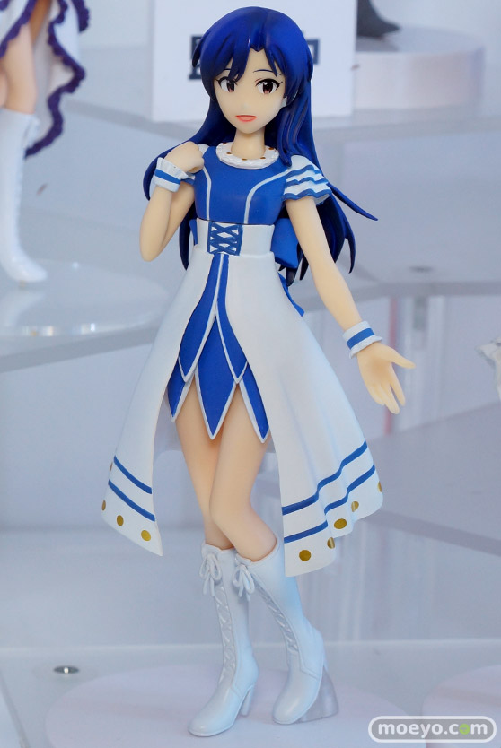 アニメジャパン2016のバンプレストブースの新作プライズフィギュア画像 アイマス　デレマス まどか03