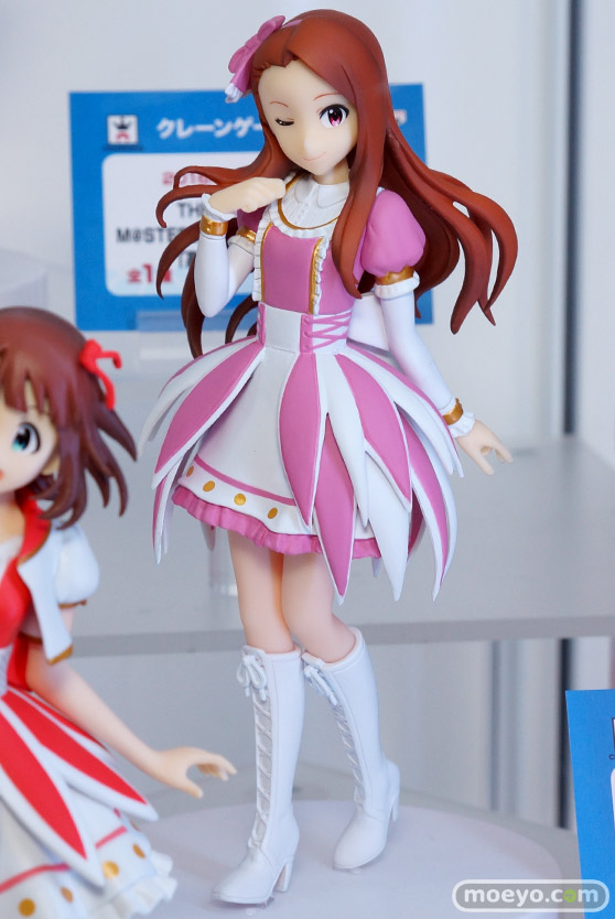 アニメジャパン2016のバンプレストブースの新作プライズフィギュア画像 アイマス　デレマス まどか05