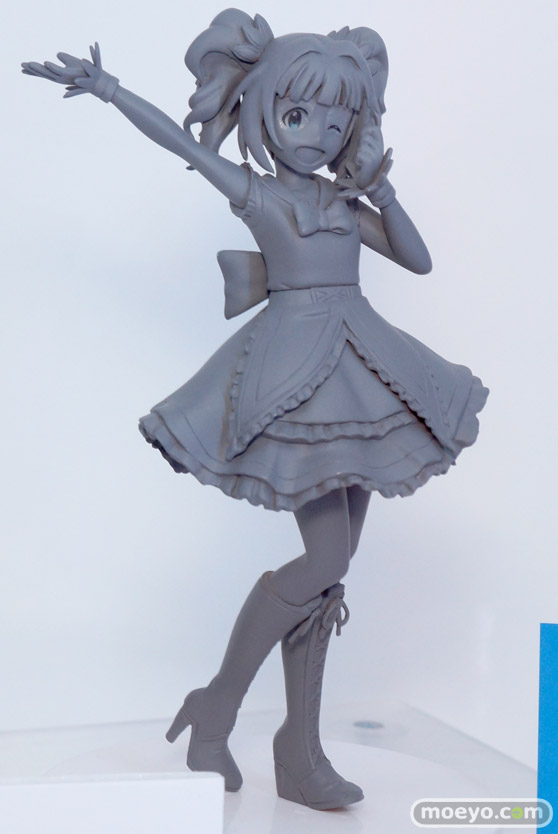 アニメジャパン2016のバンプレストブースの新作プライズフィギュア画像 アイマス　デレマス まどか11