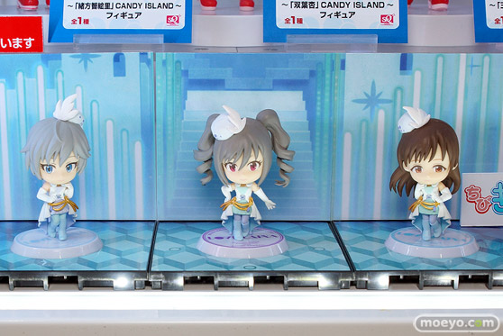 アニメジャパン2016のバンプレストブースの新作プライズフィギュア画像 アイマス　デレマス まどか17