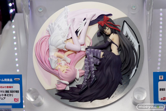 アニメジャパン2016のバンプレストブースの新作プライズフィギュア画像 アイマス　デレマス まどか27