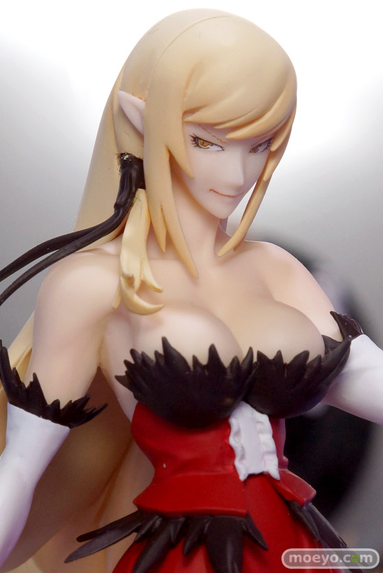 アニメジャパン2016のバンプレストブースの新作プライズフィギュア画像 艦これ　マクロスΔ　キスショット13