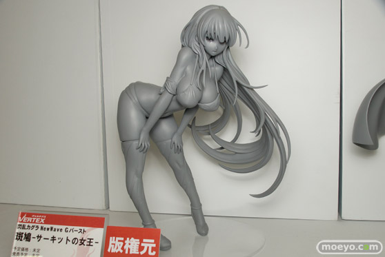 宮沢模型 第37回 商売繁盛セールのヴェルテkクスとキャラアニとブロッコリーとグッドスマイルカンパニーと豆魚雷の新作フィギュア展示の様子05
