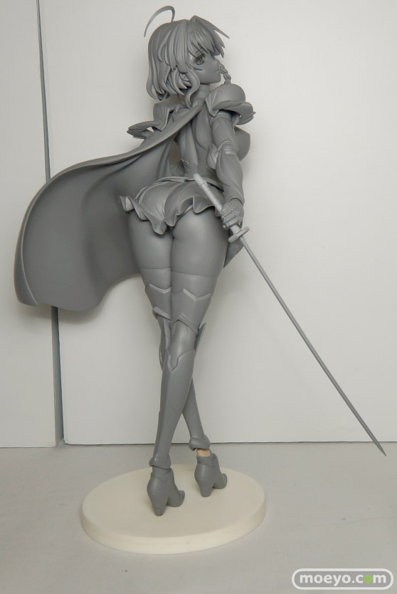 宮沢模型 第37回 商売繁盛セールのヴェルテkクスとキャラアニとブロッコリーとグッドスマイルカンパニーと豆魚雷の新作フィギュア展示の様子07