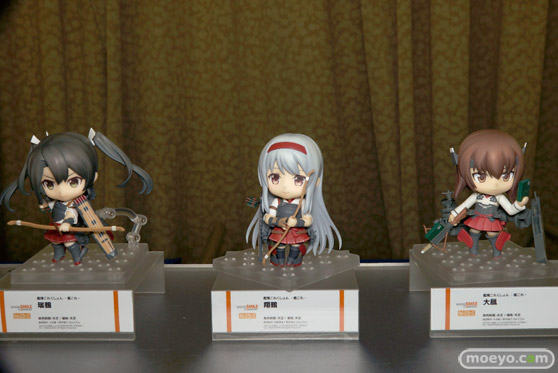宮沢模型 第37回 商売繁盛セールのヴェルテkクスとキャラアニとブロッコリーとグッドスマイルカンパニーと豆魚雷の新作フィギュア展示の様子17