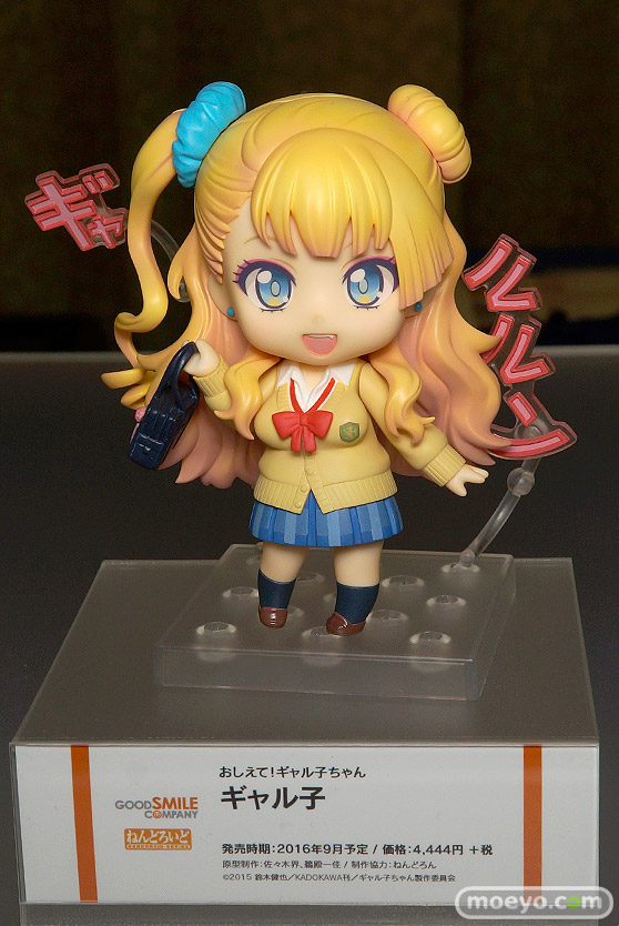 宮沢模型 第37回 商売繁盛セールのヴェルテkクスとキャラアニとブロッコリーとグッドスマイルカンパニーと豆魚雷の新作フィギュア展示の様子19