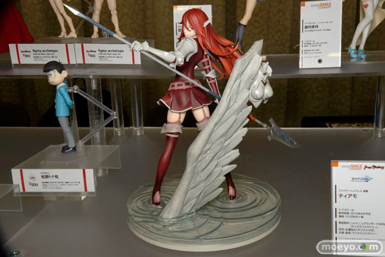 宮沢模型 第37回 商売繁盛セールのヴェルテkクスとキャラアニとブロッコリーとグッドスマイルカンパニーと豆魚雷の新作フィギュア展示の様子21