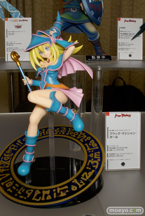 宮沢模型 第37回 商売繁盛セールのヴェルテkクスとキャラアニとブロッコリーとグッドスマイルカンパニーと豆魚雷の新作フィギュア展示の様子25