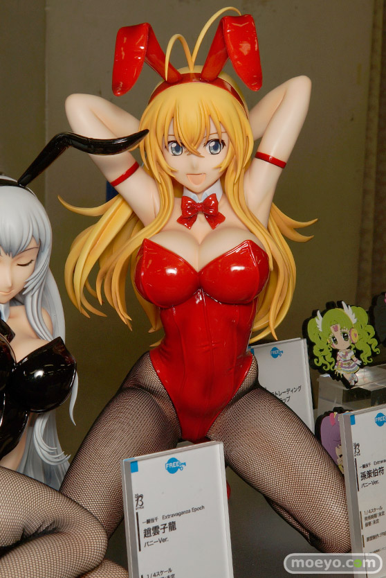 宮沢模型 第37回 商売繁盛セールのヴェルテkクスとキャラアニとブロッコリーとグッドスマイルカンパニーと豆魚雷の新作フィギュア展示の様子36