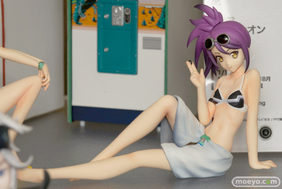 宮沢模型 第37回 商売繁盛セールのヴェルテkクスとキャラアニとブロッコリーとグッドスマイルカンパニーと豆魚雷の新作フィギュア展示の様子39