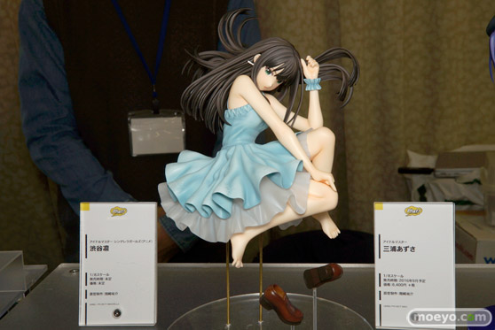 宮沢模型 第37回 商売繁盛セールのヴェルテkクスとキャラアニとブロッコリーとグッドスマイルカンパニーと豆魚雷の新作フィギュア展示の様子41