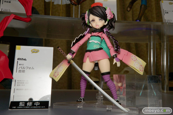 宮沢模型 第37回 商売繁盛セールのヴェルテkクスとキャラアニとブロッコリーとグッドスマイルカンパニーと豆魚雷の新作フィギュア展示の様子42