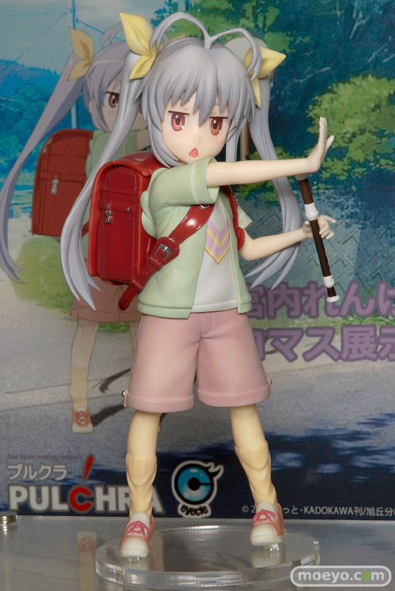 宮沢模型 第37回 商売繁盛セールのアルファマックスとプルクラとオーキッドシードとアルターとフレアとドラゴントイの新作フィギュア展示の様子08