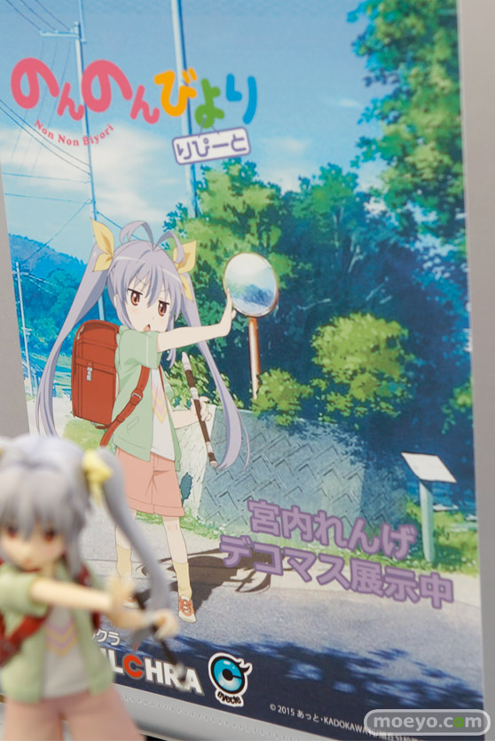 宮沢模型 第37回 商売繁盛セールのアルファマックスとプルクラとオーキッドシードとアルターとフレアとドラゴントイの新作フィギュア展示の様子09