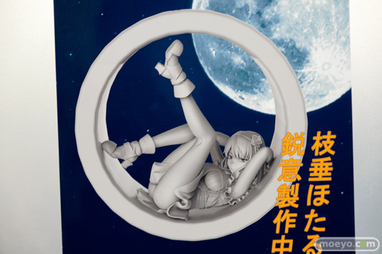 宮沢模型 第37回 商売繁盛セールのアルファマックスとプルクラとオーキッドシードとアルターとフレアとドラゴントイの新作フィギュア展示の様子10