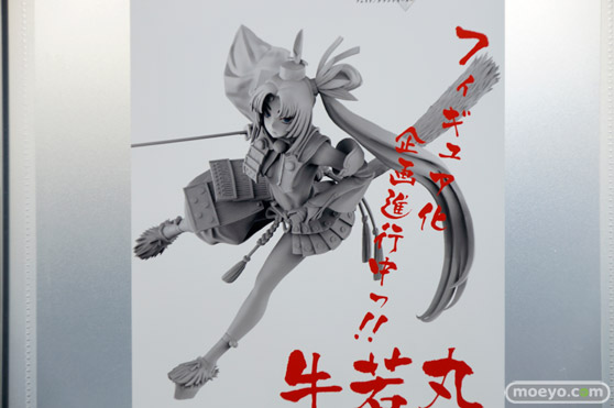 宮沢模型 第37回 商売繁盛セールのアルファマックスとプルクラとオーキッドシードとアルターとフレアとドラゴントイの新作フィギュア展示の様子12