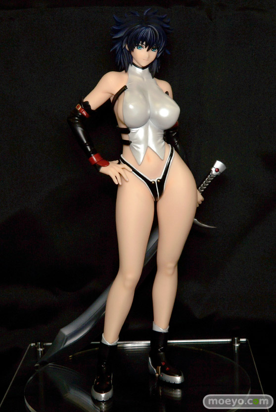 宮沢模型 第37回 商売繁盛セールのアルファマックスとプルクラとオーキッドシードとアルターとフレアとドラゴントイの新作フィギュア展示の様子14