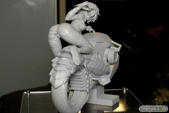 宮沢模型 第37回 商売繁盛セールのアルファマックスとプルクラとオーキッドシードとアルターとフレアとドラゴントイの新作フィギュア展示の様子21