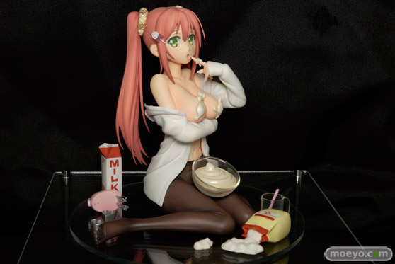 宮沢模型 第37回 商売繁盛セールのアルファマックスとプルクラとオーキッドシードとアルターとフレアとドラゴントイの新作フィギュア展示の様子23