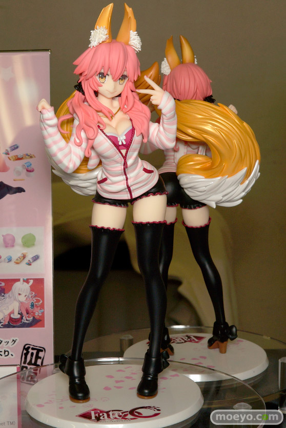 宮沢模型 第37回 商売繁盛セールのアルファマックスとプルクラとオーキッドシードとアルターとフレアとドラゴントイの新作フィギュア展示の様子33