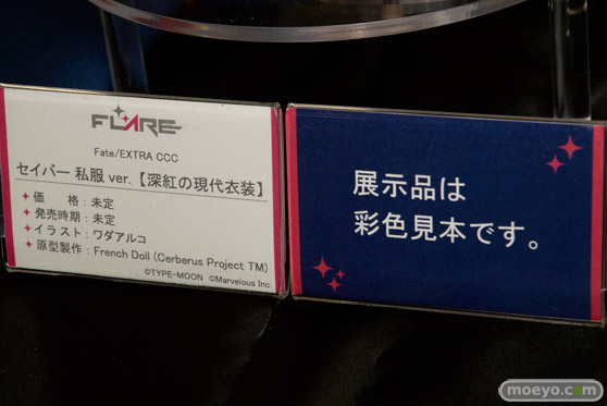 宮沢模型 第37回 商売繁盛セールのアルファマックスとプルクラとオーキッドシードとアルターとフレアとドラゴントイの新作フィギュア展示の様子36