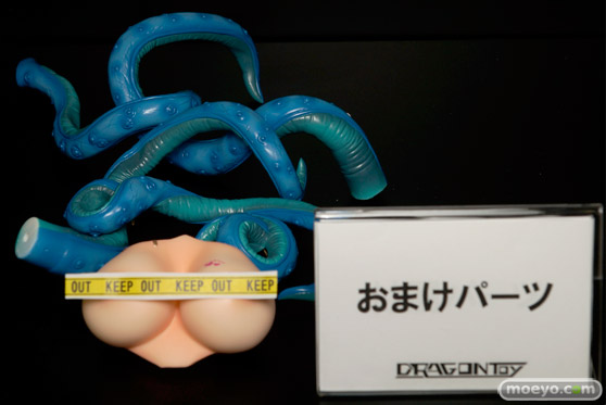 宮沢模型 第37回 商売繁盛セールのアルファマックスとプルクラとオーキッドシードとアルターとフレアとドラゴントイの新作フィギュア展示の様子38