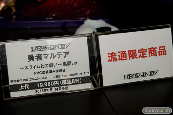 宮沢模型 第37回 商売繁盛セールのアルファマックスとプルクラとオーキッドシードとアルターとフレアとドラゴントイの新作フィギュア展示の様子41